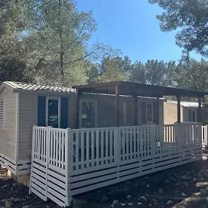 Mobile Homes Pine Sea Campeggio